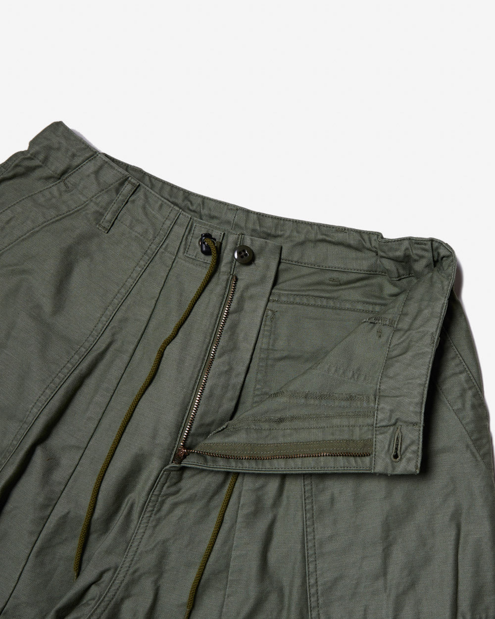 H.D. Pant Fatigue - Olive