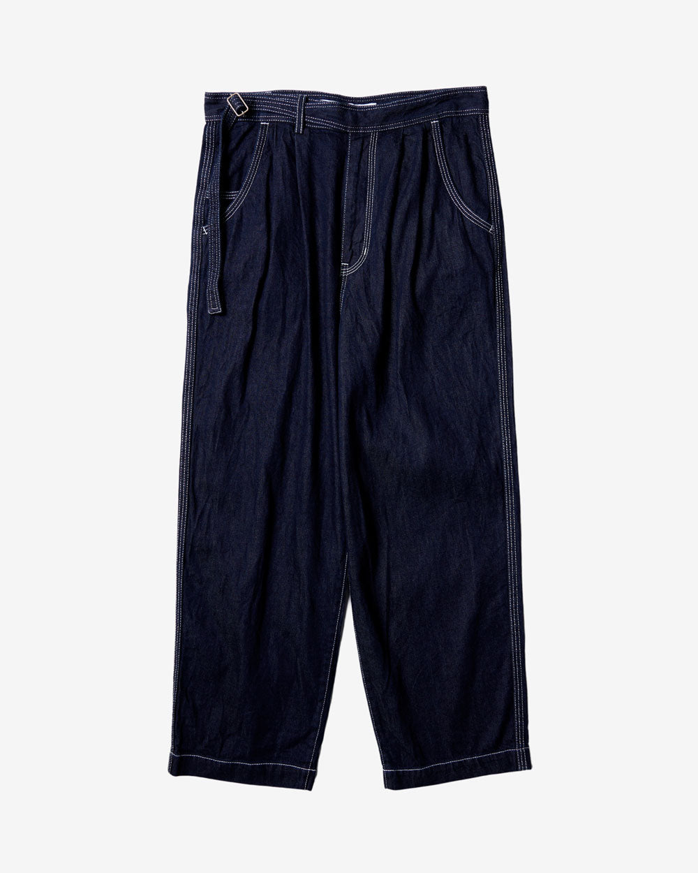 Denim Work Pants - Indigo