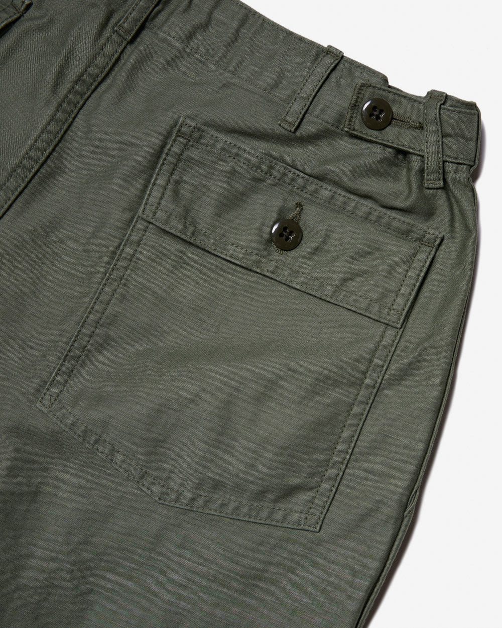 H.D. Pant Fatigue - Olive