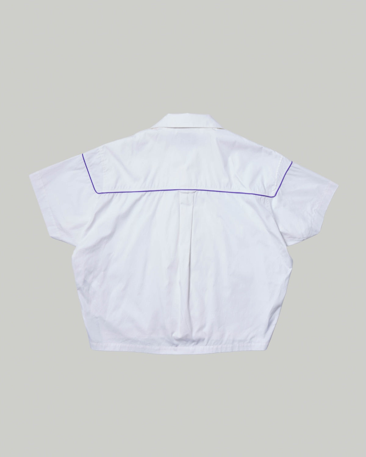 24SCM-B03111 Shirt - White