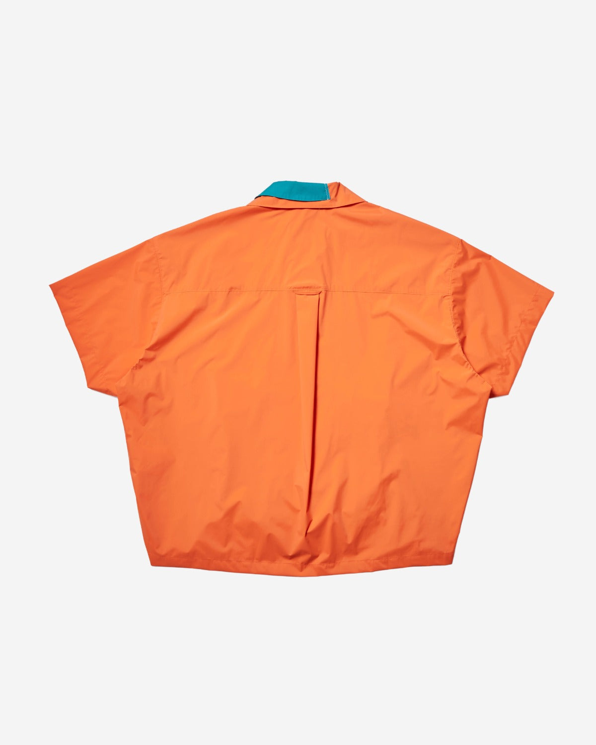 24SCM-B07113 Shirt - Orange