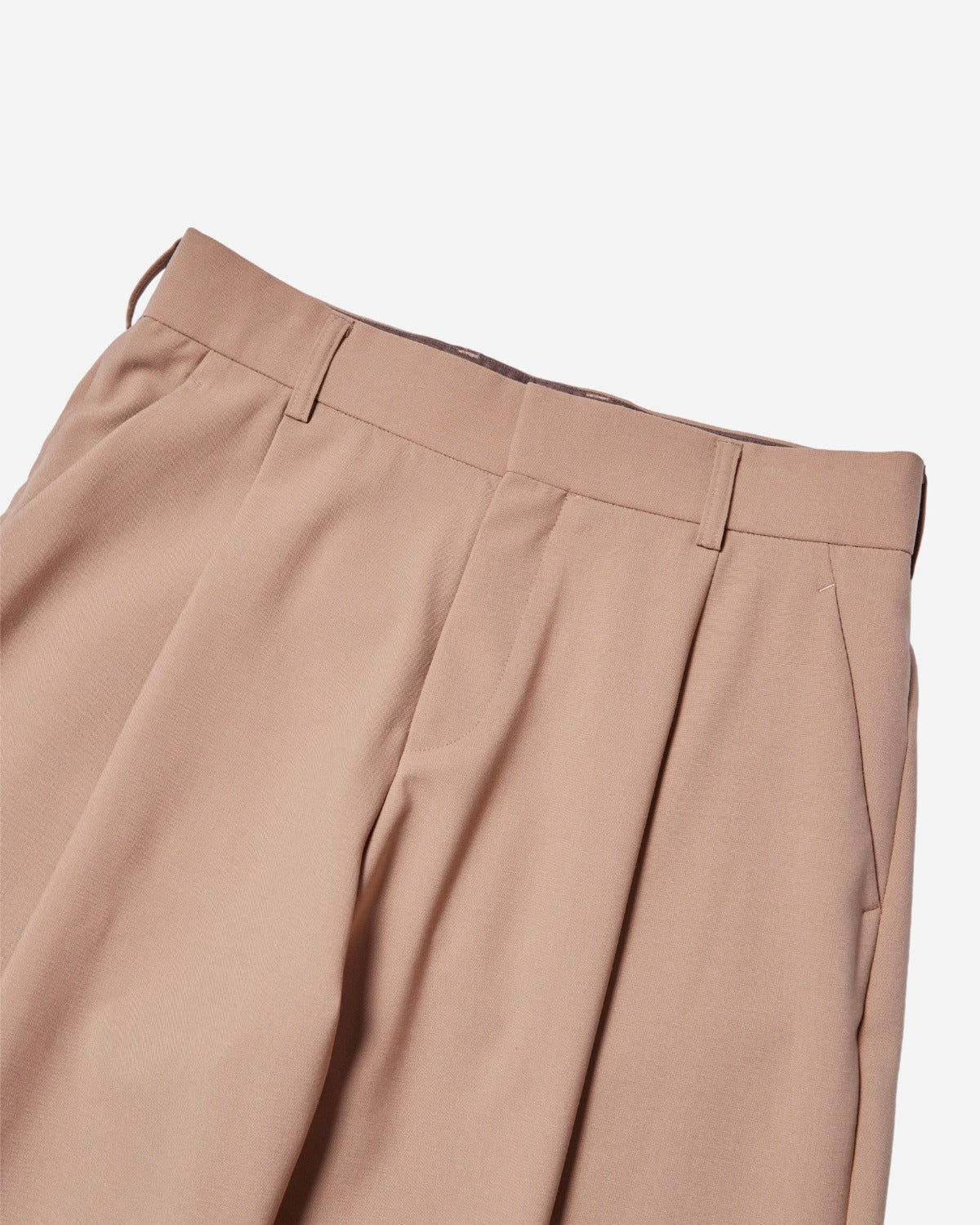 24SCM-P12110 Pants - Beige