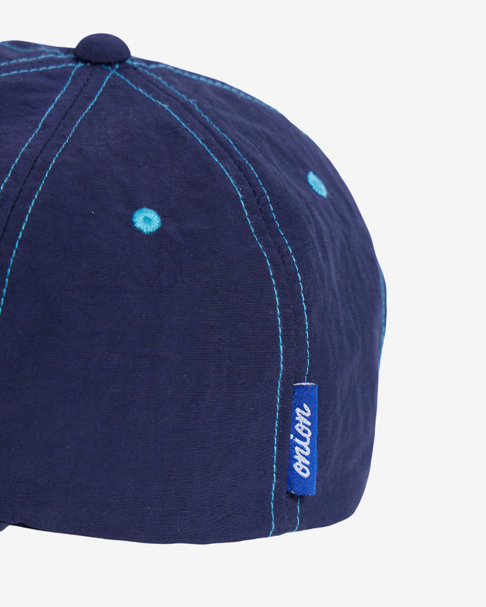 Nylon Magnetic Heavyweight Cap 2.0 - Navy