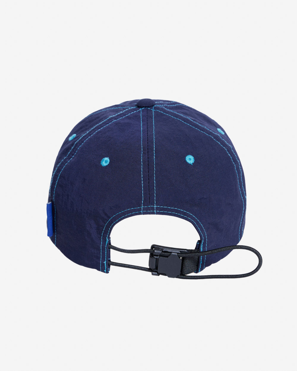 Nylon Magnetic Heavyweight Cap 2.0 - Navy