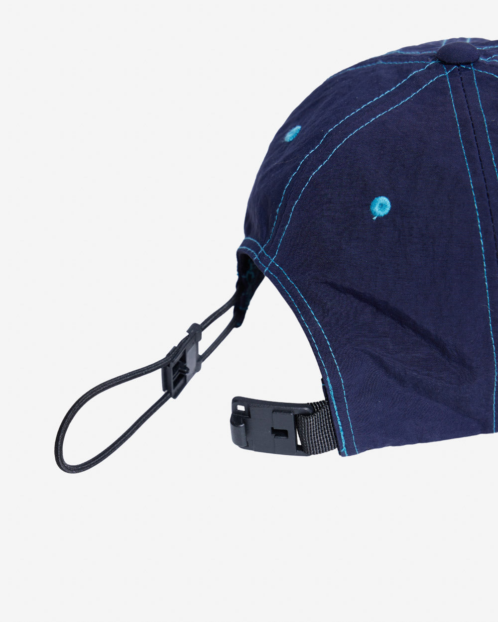 Nylon Magnetic Heavyweight Cap 2.0 - Navy