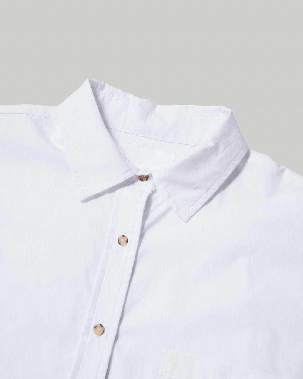 Morris Shirt - White