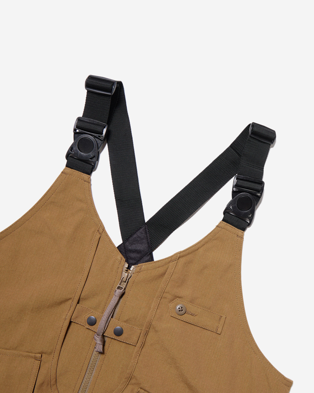 Takibi Vest - Brown