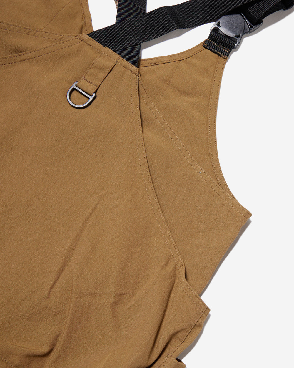 Takibi Vest - Brown