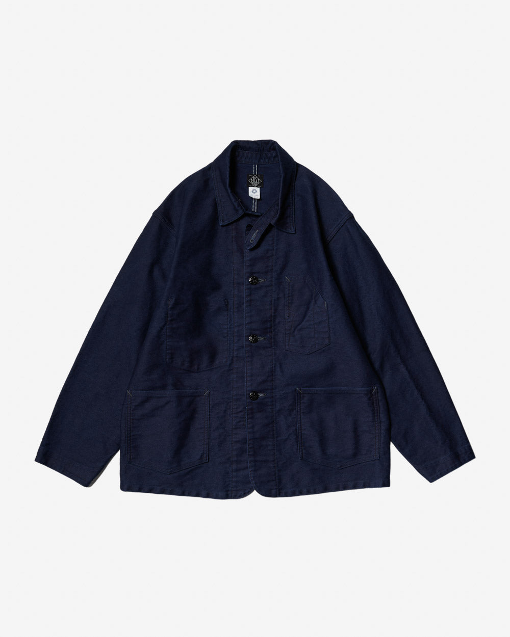 No.1 Jacket - Indigo