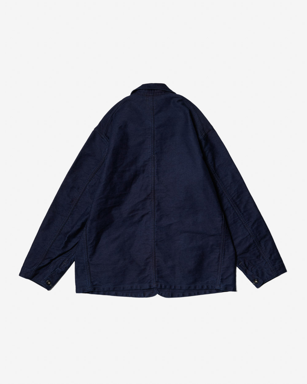 No.1 Jacket - Indigo