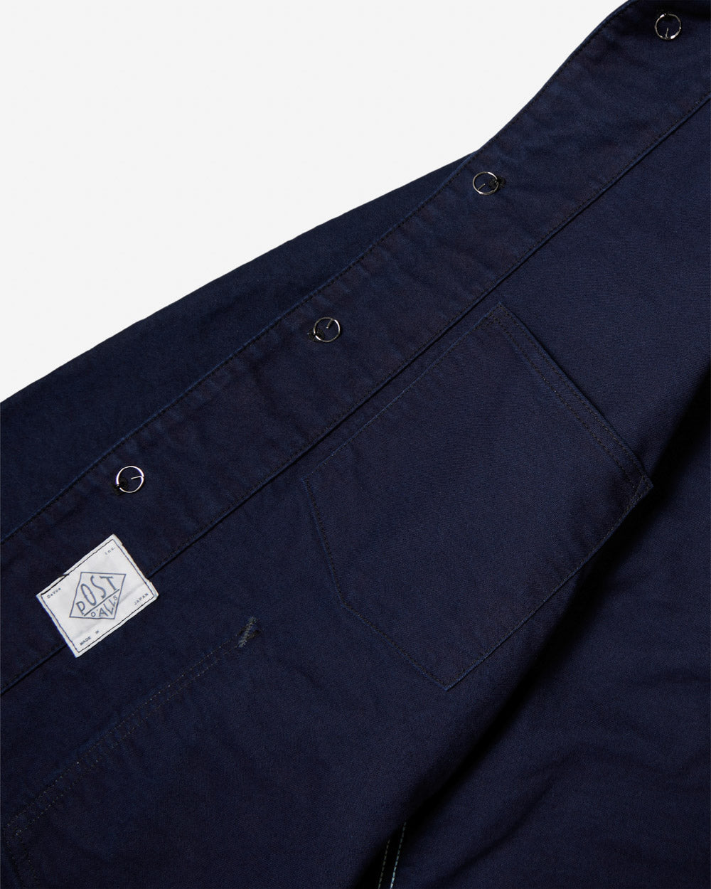 No.1 Jacket - Indigo