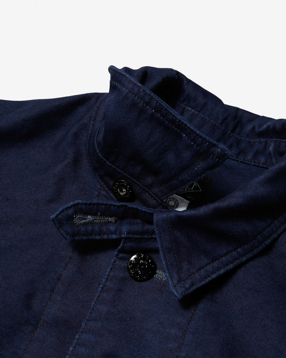 No.1 Jacket - Indigo