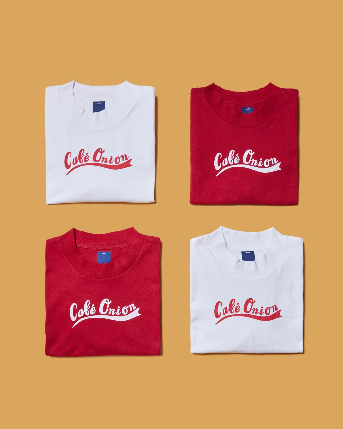 Café Onion T-Shirt - White