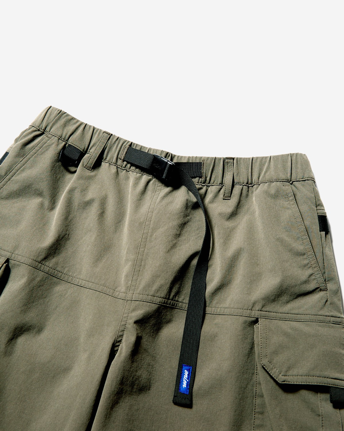 Cargo Shorts -Olive