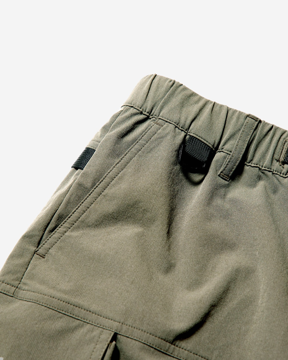 Cargo Shorts -Olive