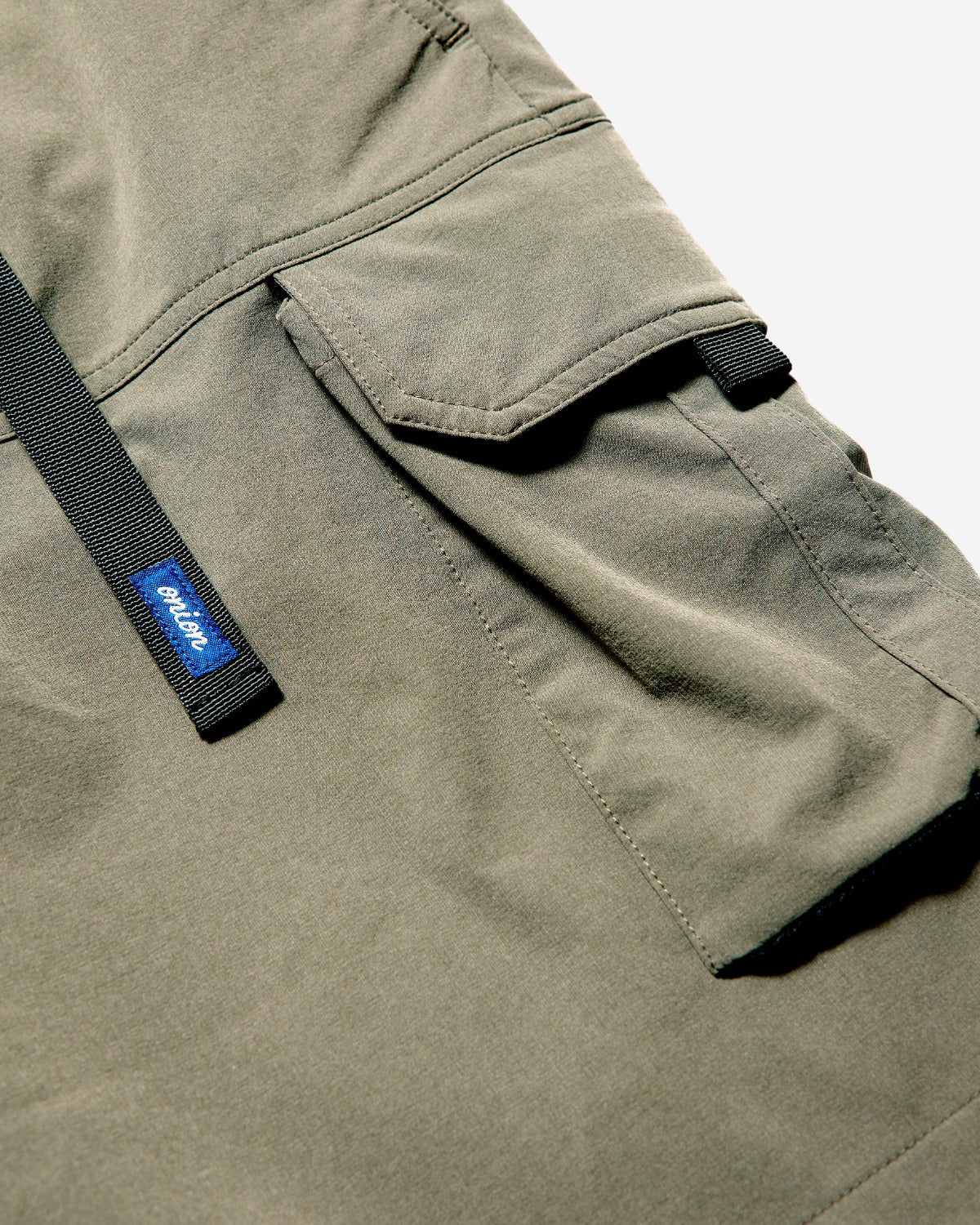 Cargo Shorts -Olive