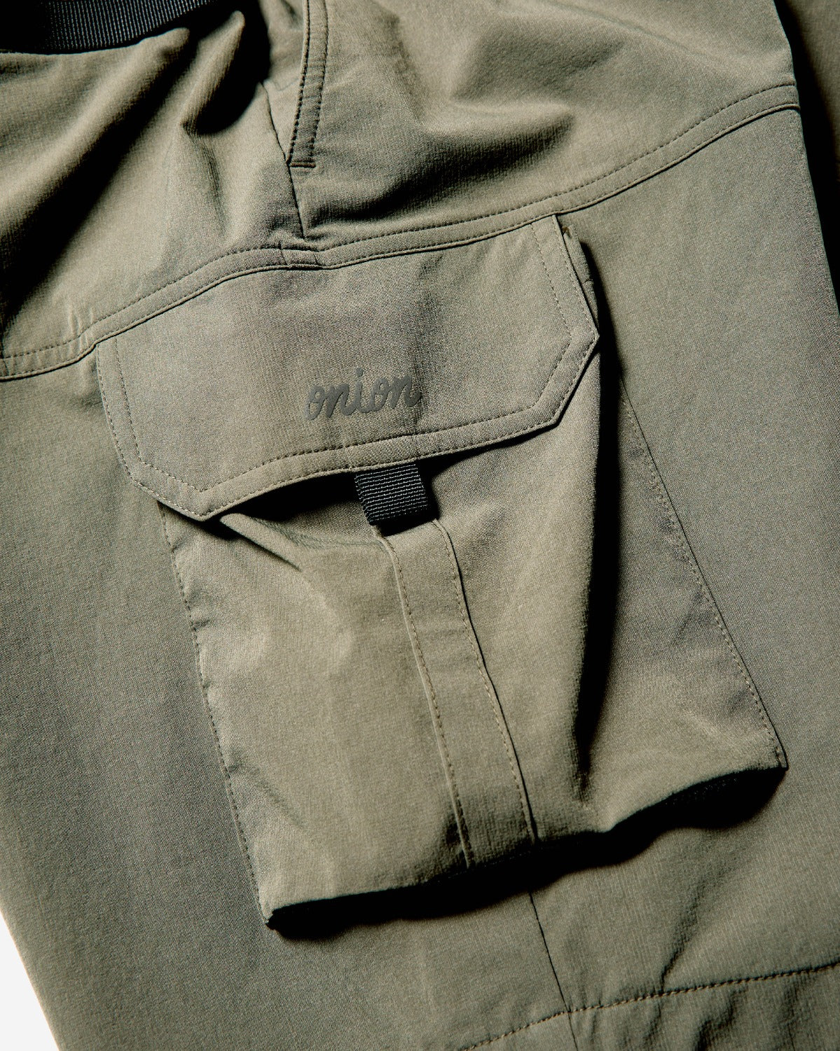 Cargo Shorts -Olive