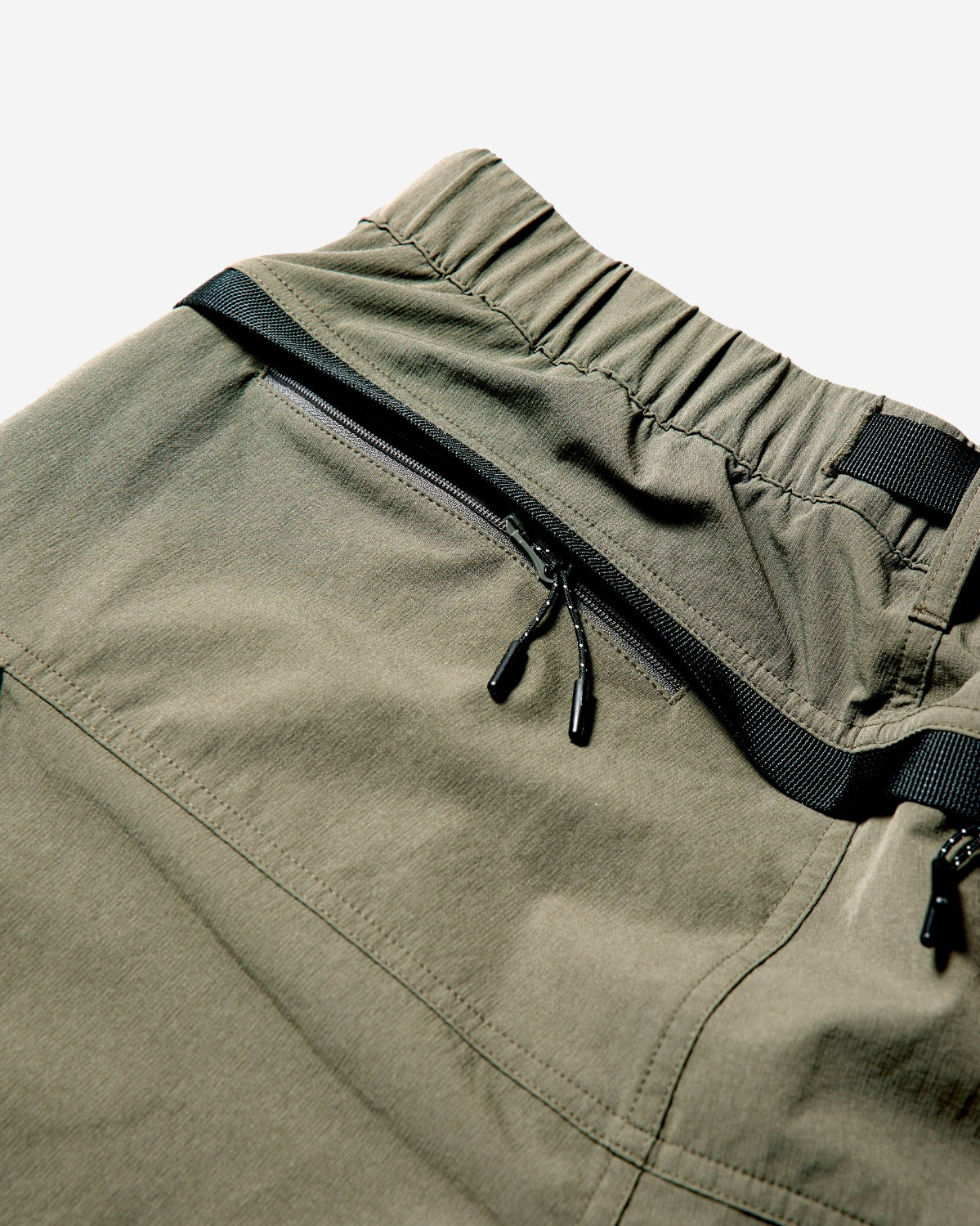 Cargo Shorts -Olive