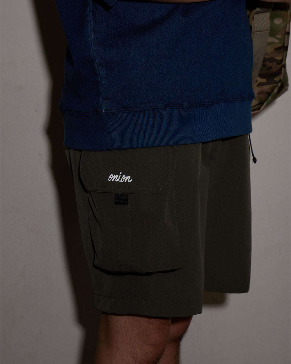 Cargo Shorts -Olive