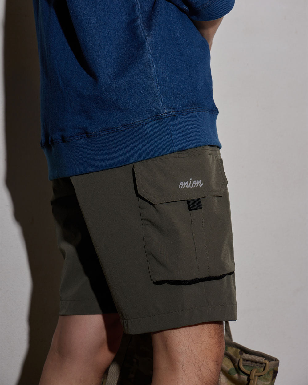 Cargo Shorts -Olive