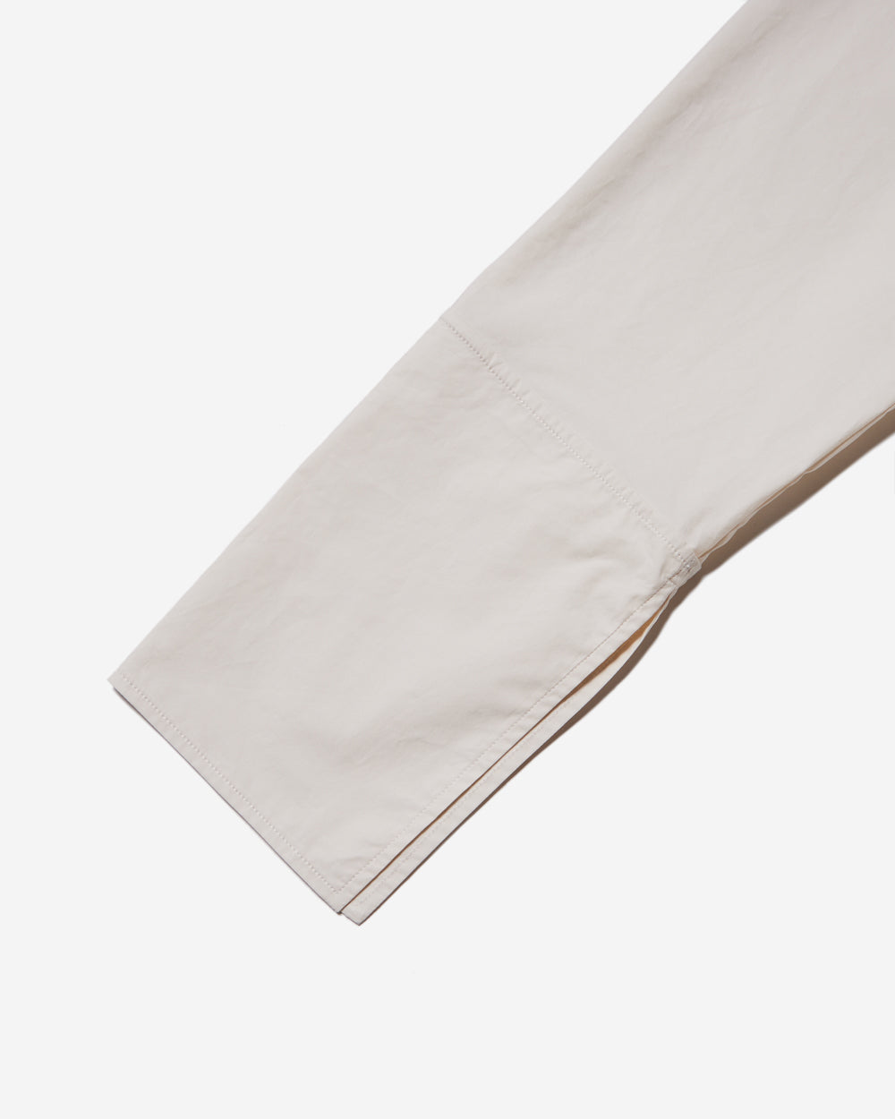 Hansol Shirt Dress - Milk