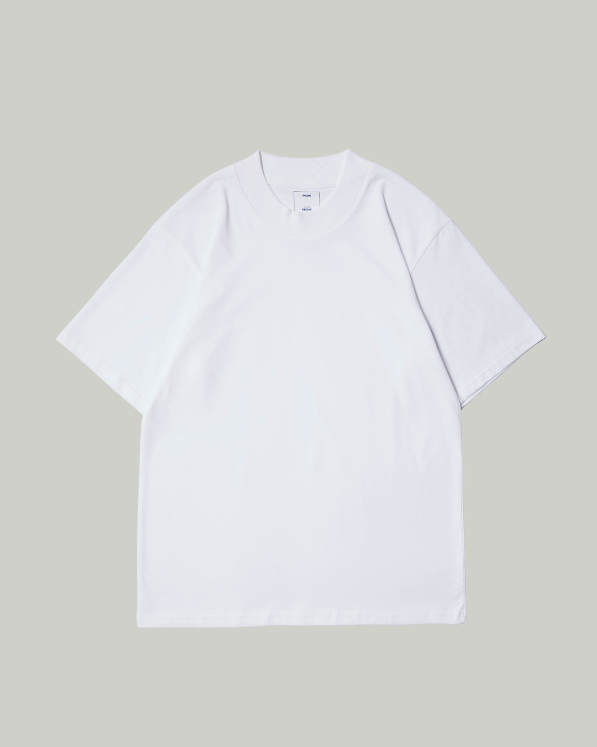 2 Pack Blank T-Shirt Super Soft - White