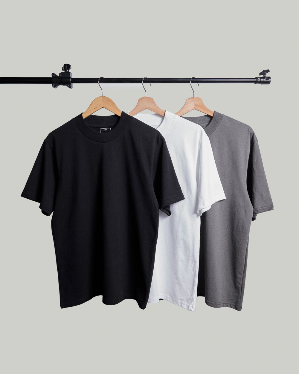 2 Pack Blank T-Shirt Super Soft - White