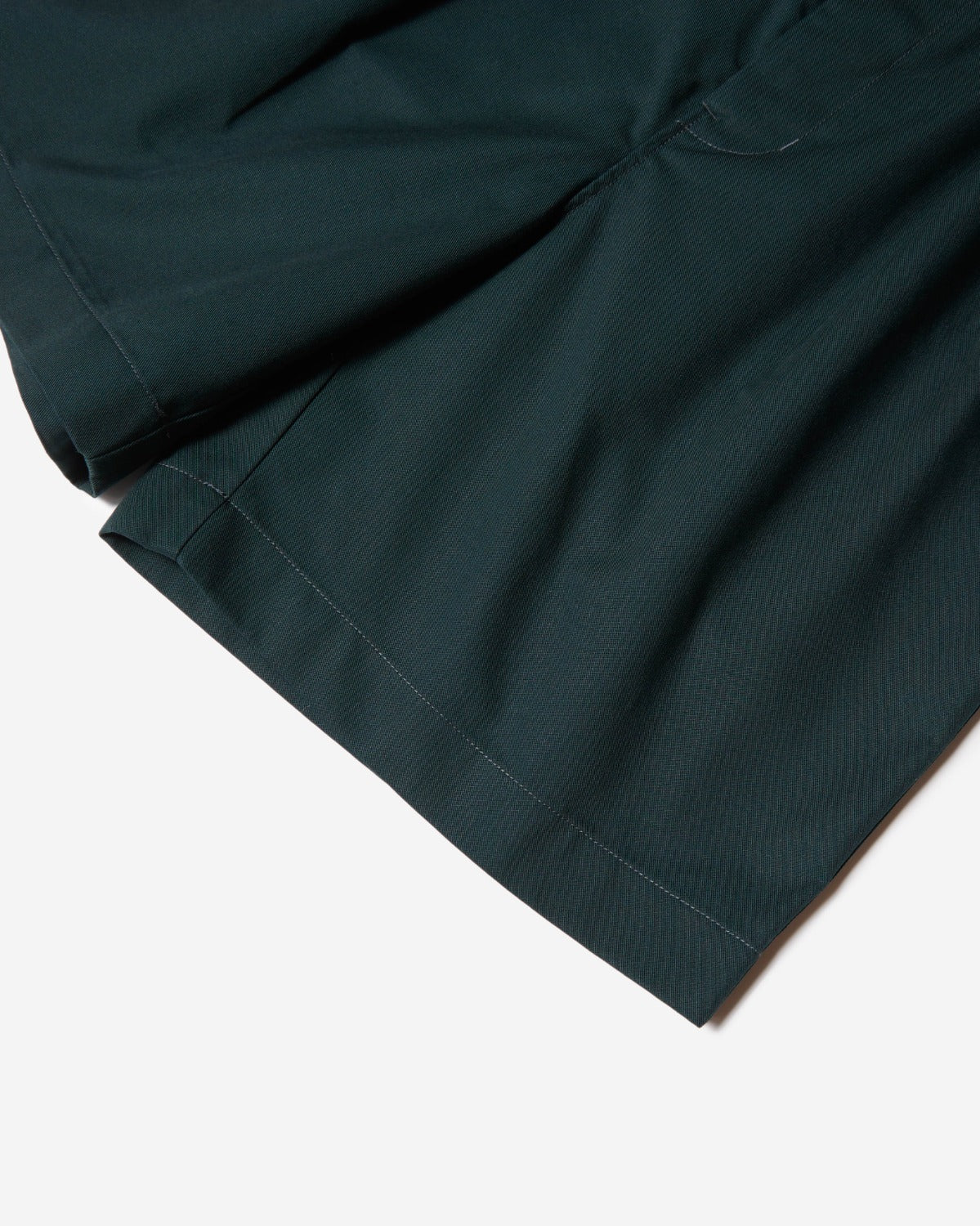 2Tuck Women Shorts -Green