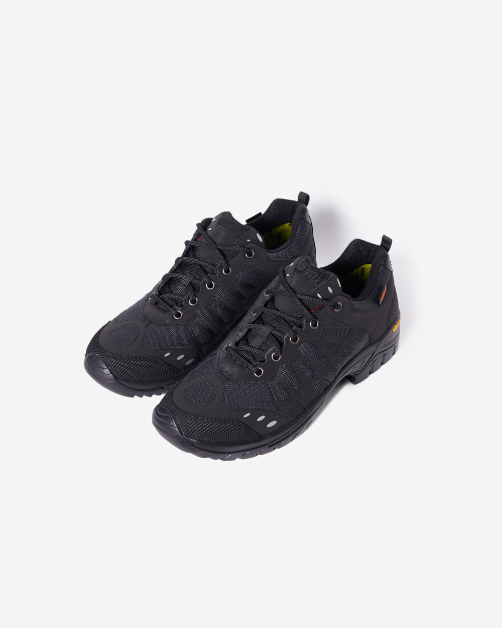 Russian Military Trainer Low - Charcoal/Black