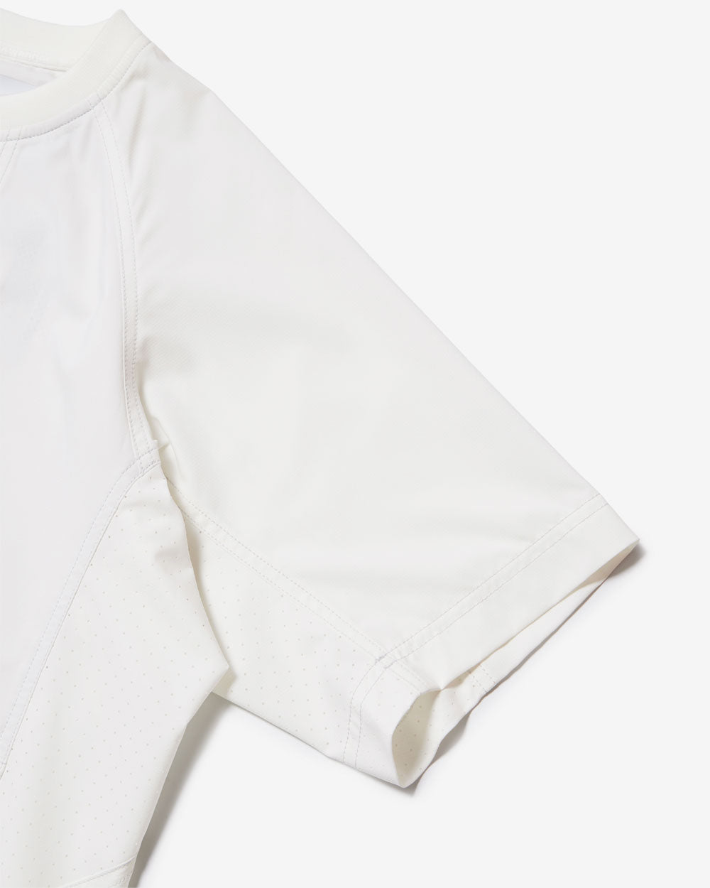 Stretch Rip Pullover - Off White