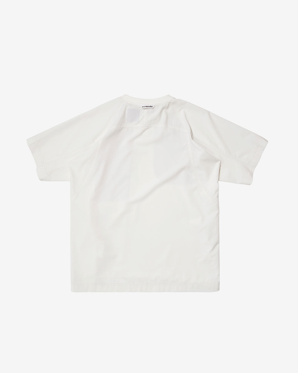 Stretch Rip Pullover - Off White