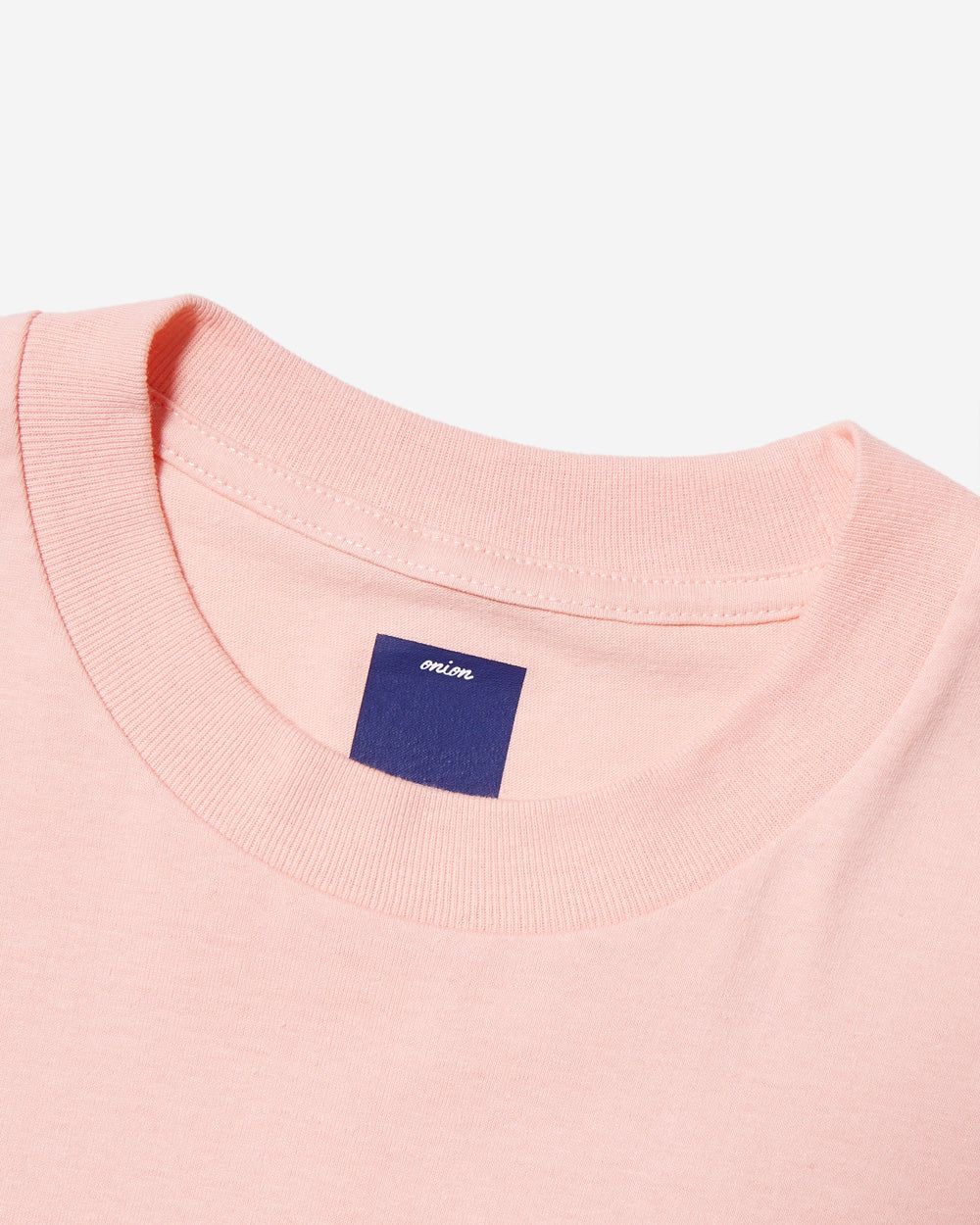 Always High Season - A Woman Boxy T-Shirt - Salmon