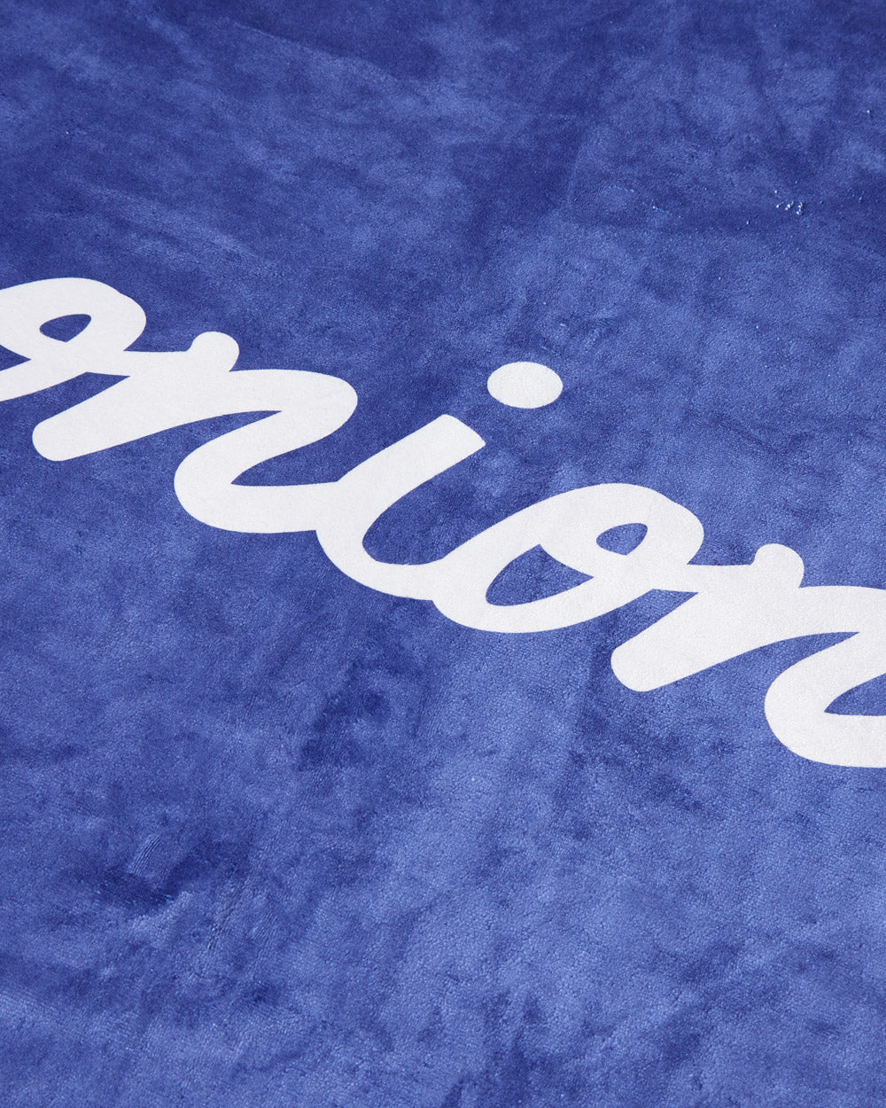 Logo Beach Towel -Royal Blue