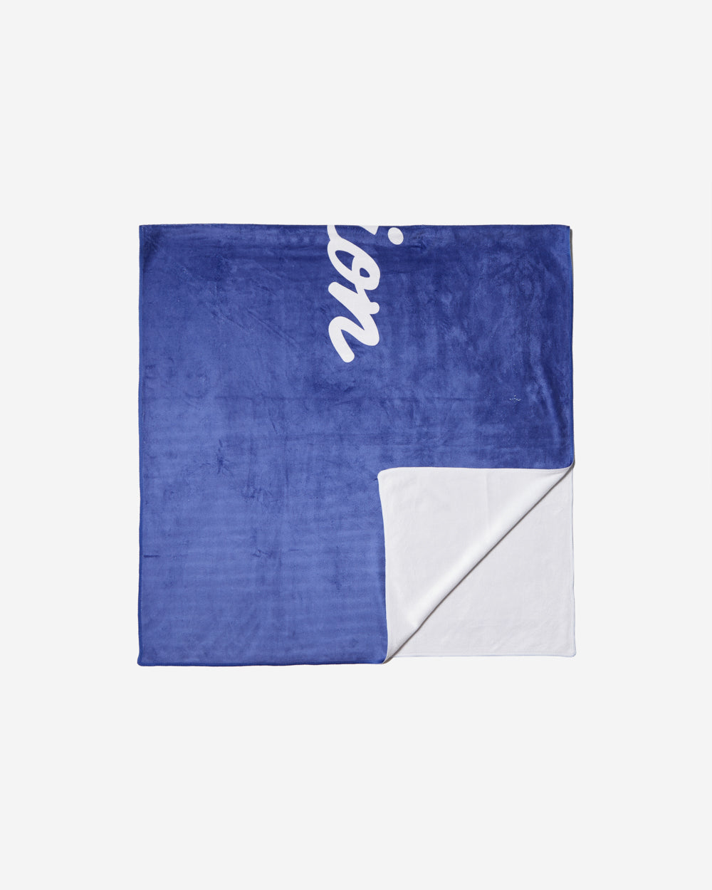 Logo Beach Towel -Royal Blue