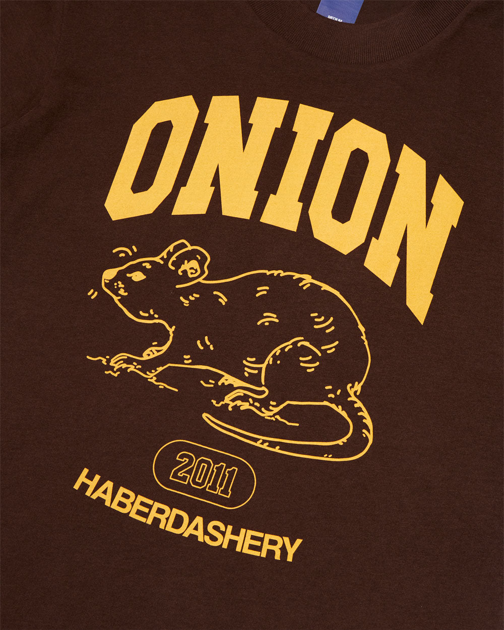 Onion Haberdashery - Coffee