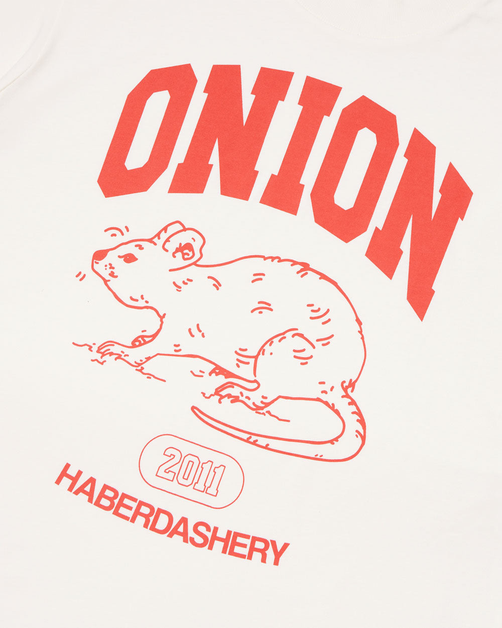 Onion Haberdashery - Ecru