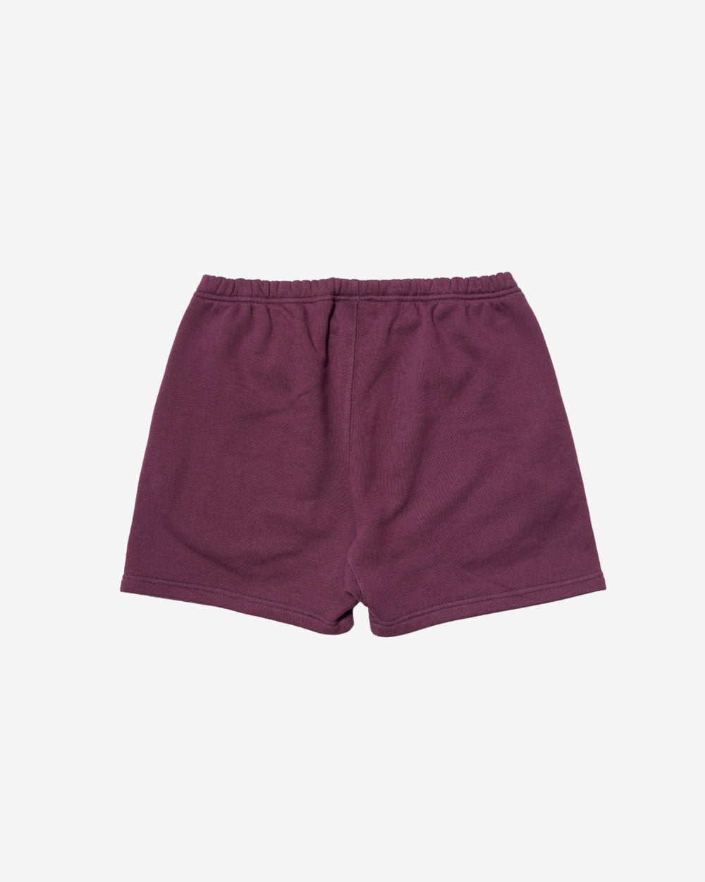 Gym Shorts -Eggplant