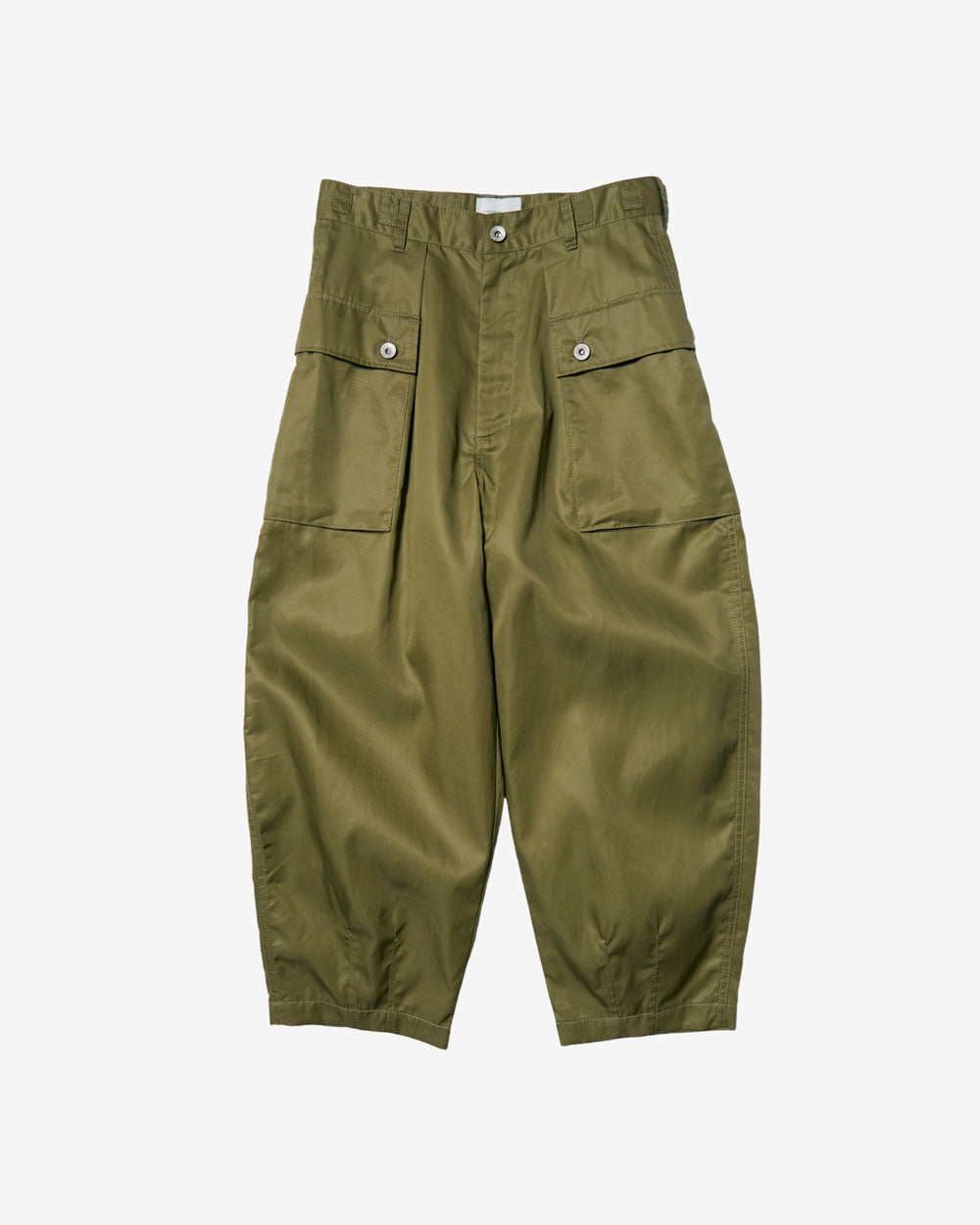 Maggie Pants (No Bum Pocket) - Green