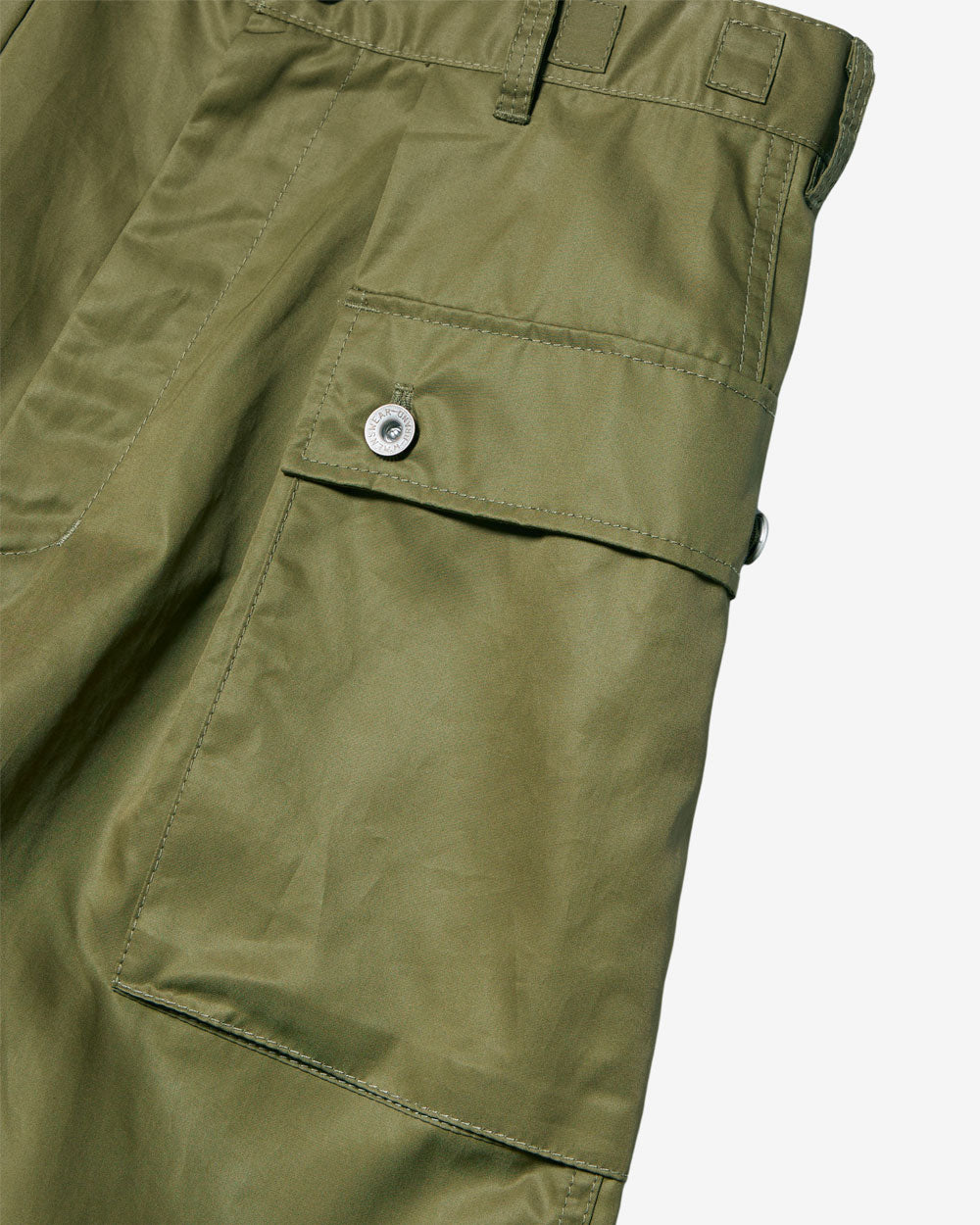Maggie Pants (No Bum Pocket) - Green