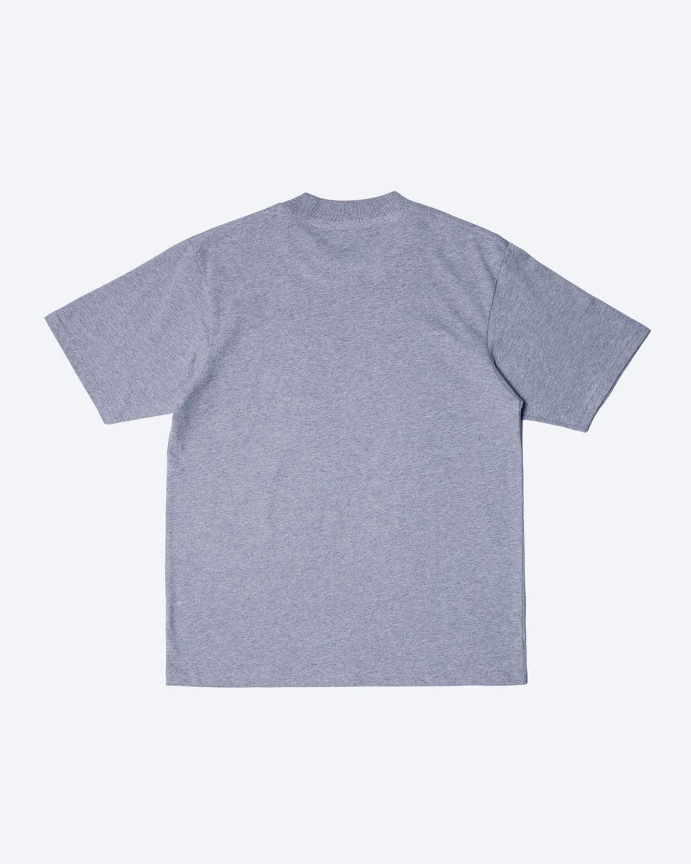 2 Pack Blank T-Shirt Super Soft - Hearther Grey