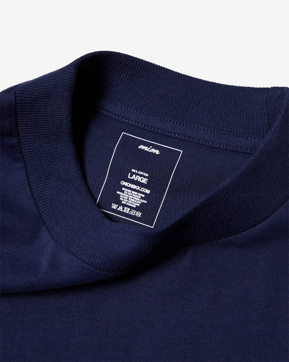 2 Pack Blank T-Shirt Super Soft - Navy