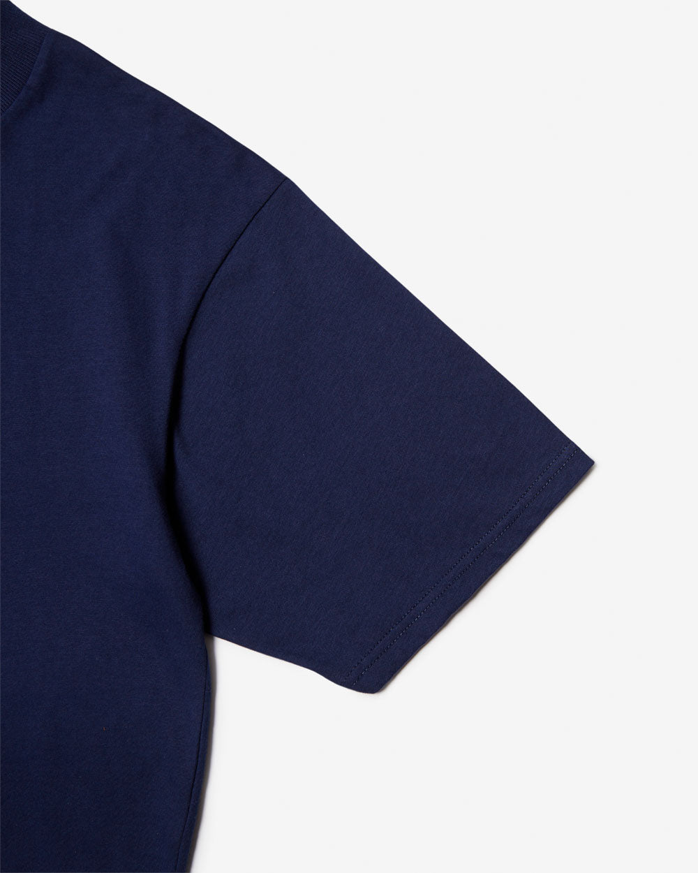 2 Pack Blank T-Shirt Super Soft - Navy