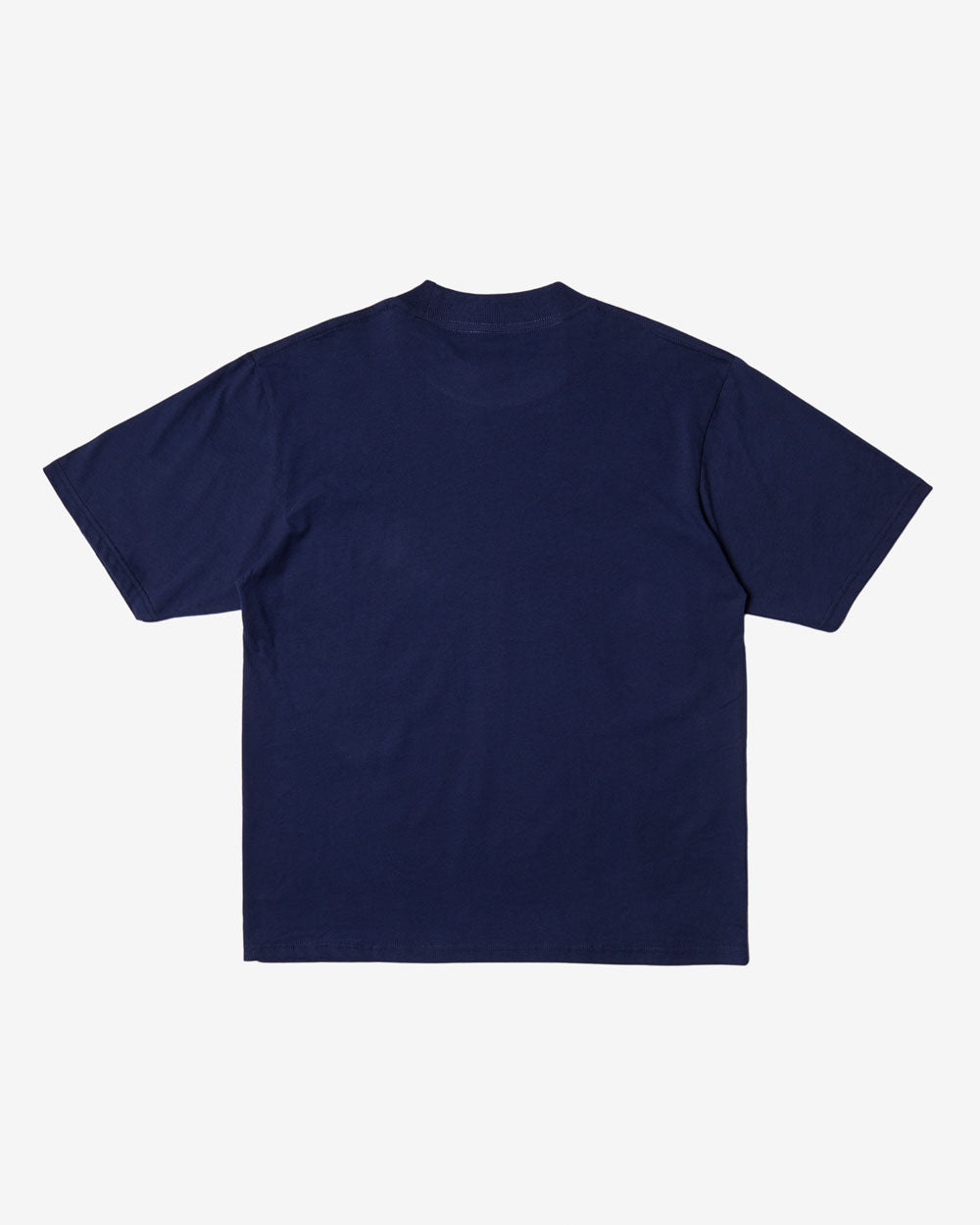 2 Pack Blank T-Shirt Super Soft - Navy