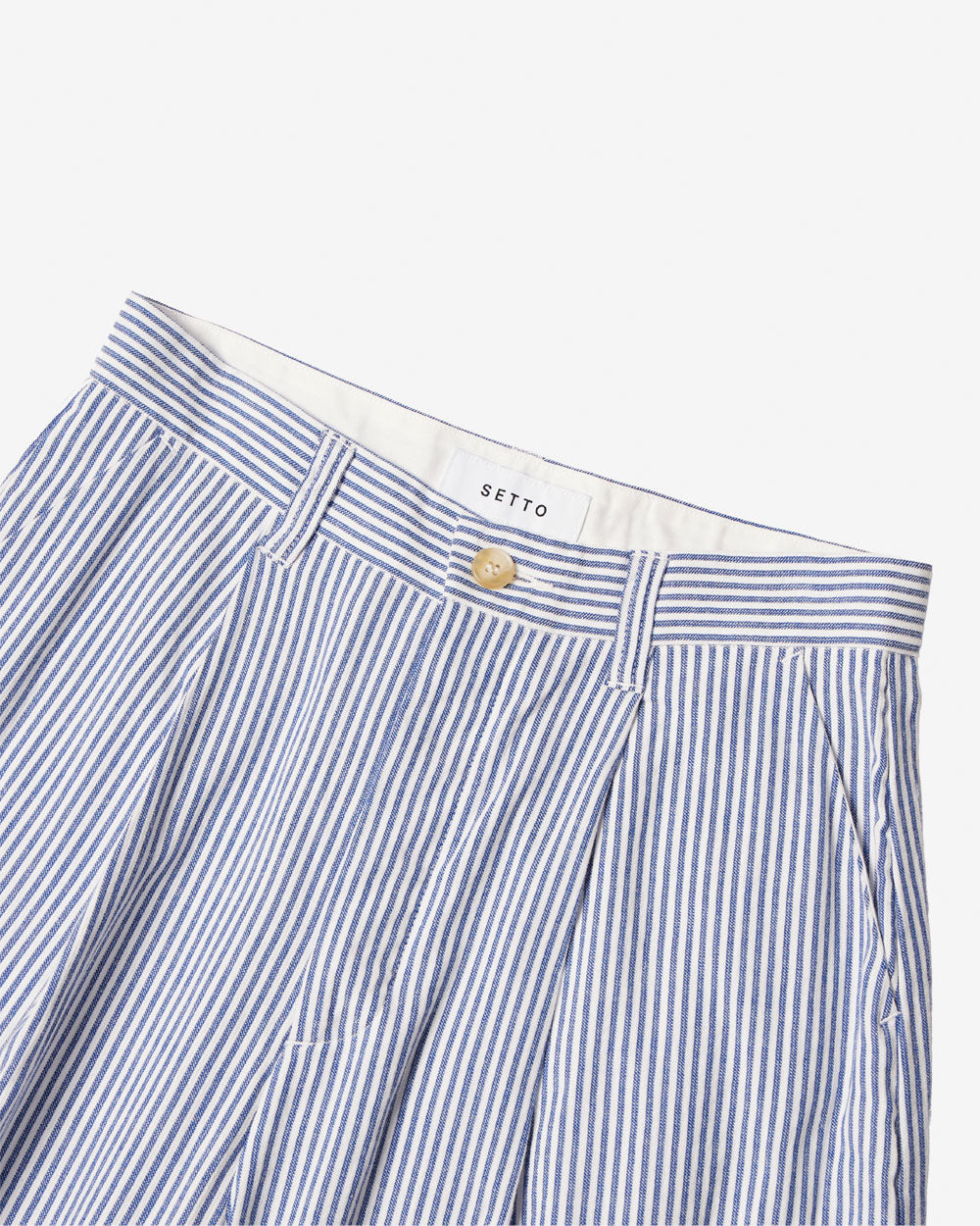 Saijoh Pants - Stripes