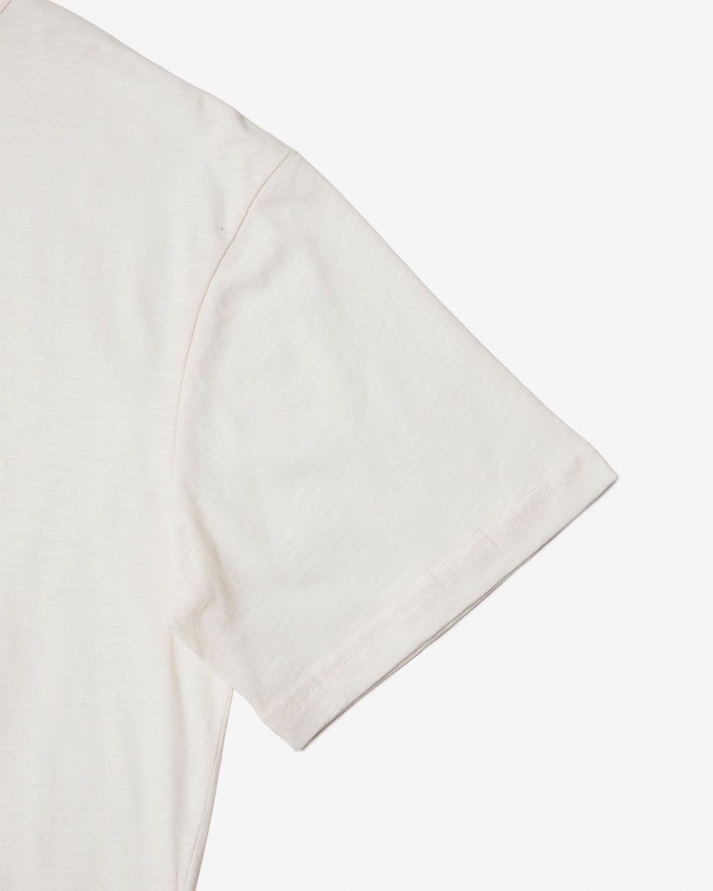 Rond - T-Shirt - Parchment