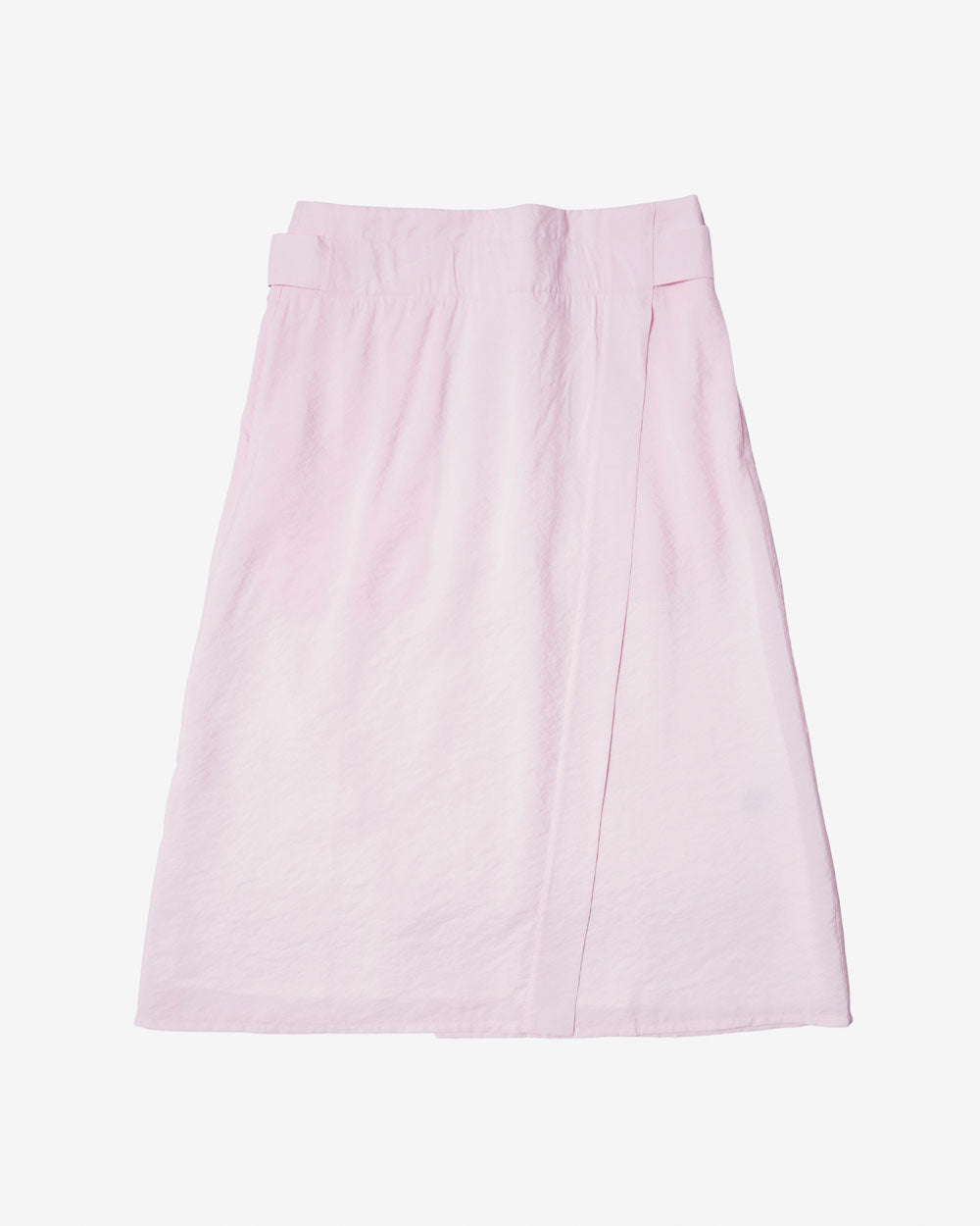 Foley - Wrap Skirt - Miami Pink