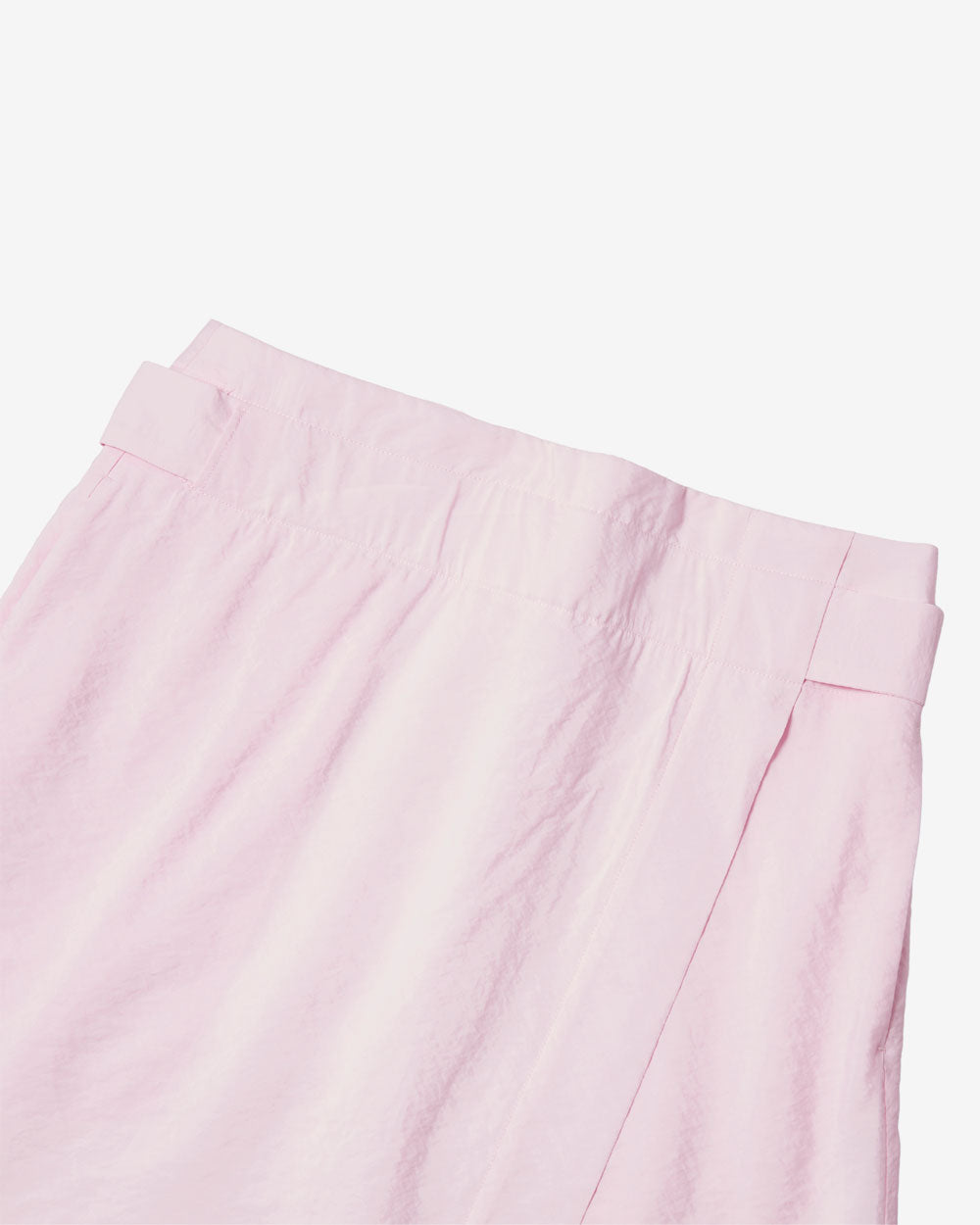 Foley - Wrap Skirt - Miami Pink