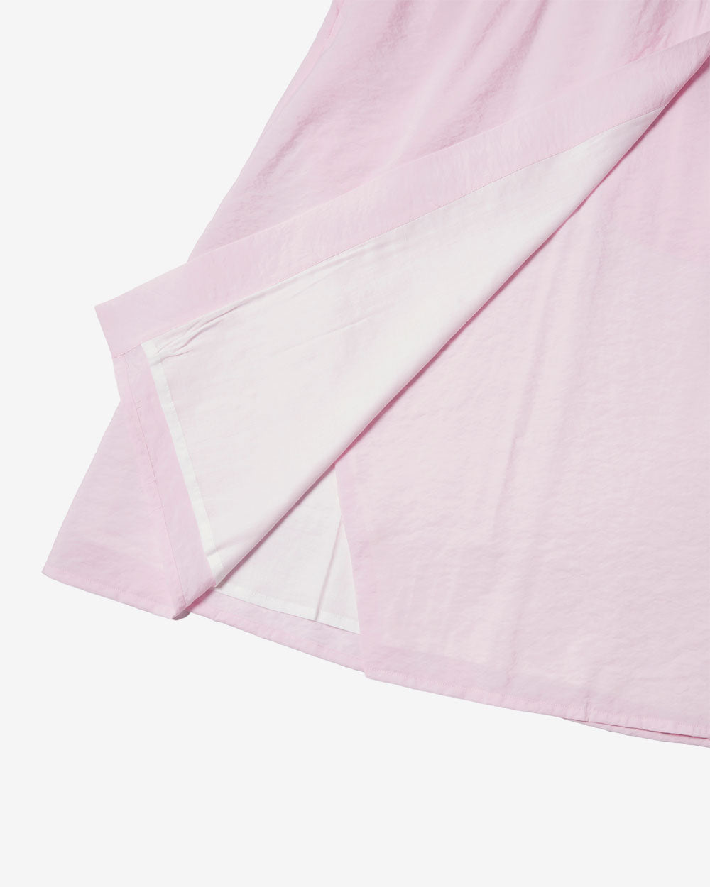 Foley - Wrap Skirt - Miami Pink