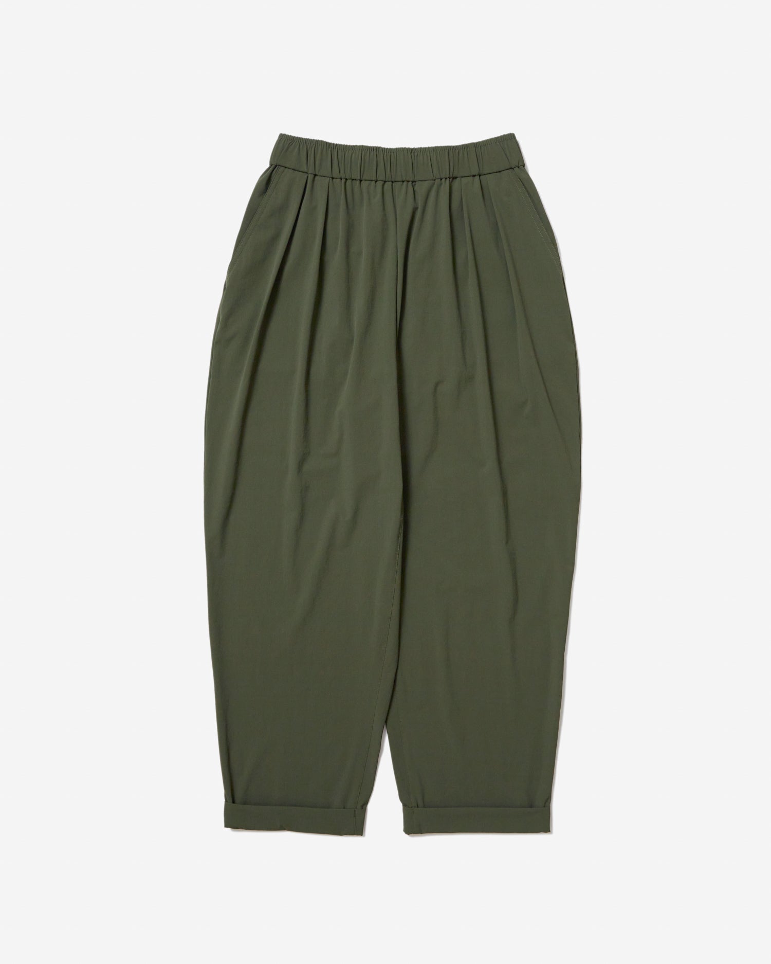 Easy Pants - 4way Stretch - Olive