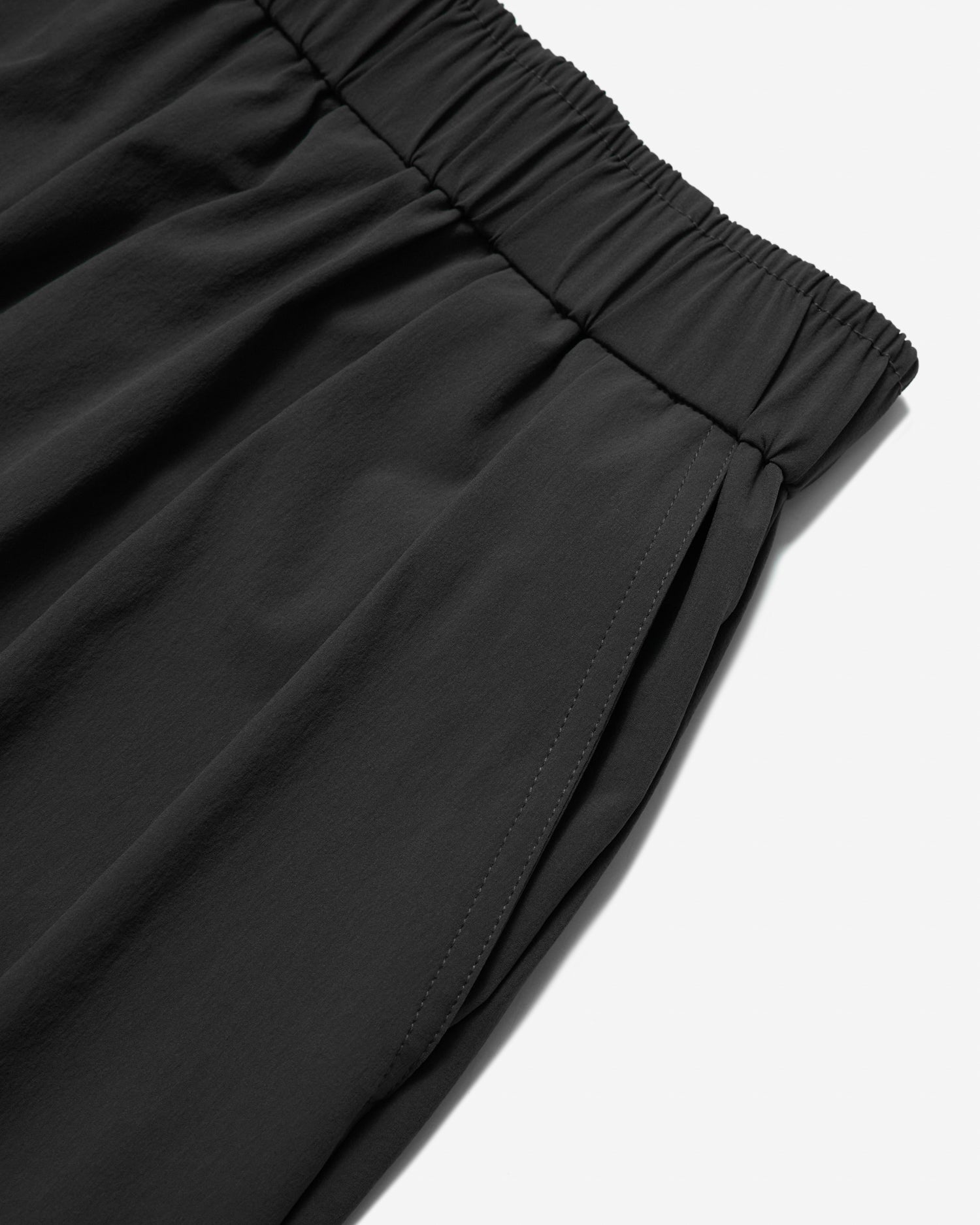 Easy Pants - 4way Stretch - Black